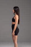Super Sculpt Sports Bras in Black