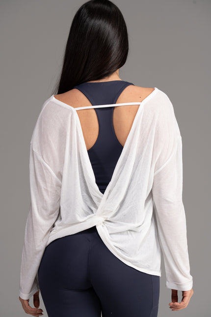Cover-Up in White