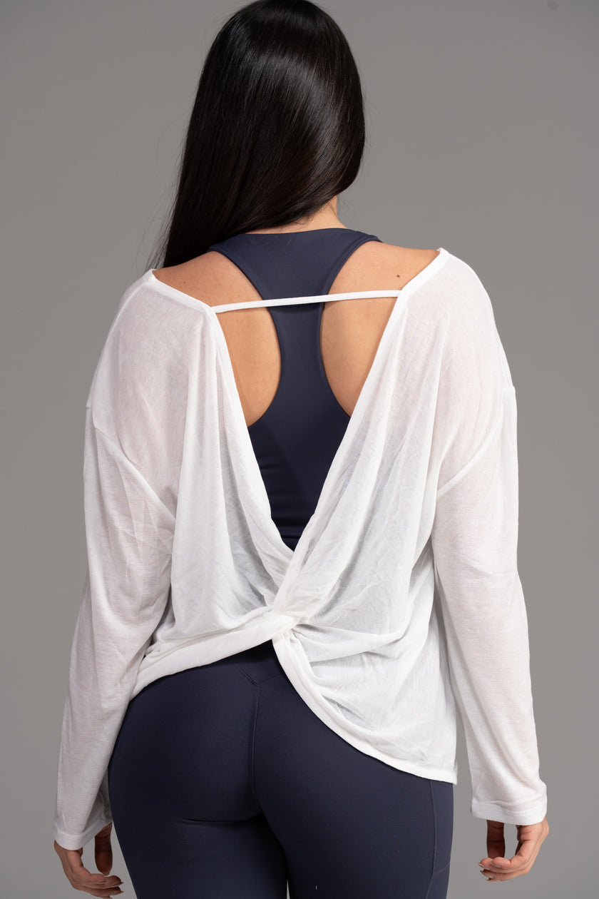 Cover-Up in White