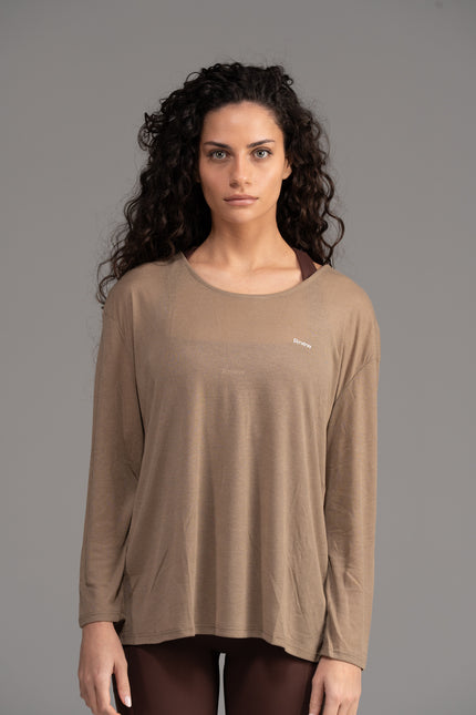 Cover-Up In Light Brown