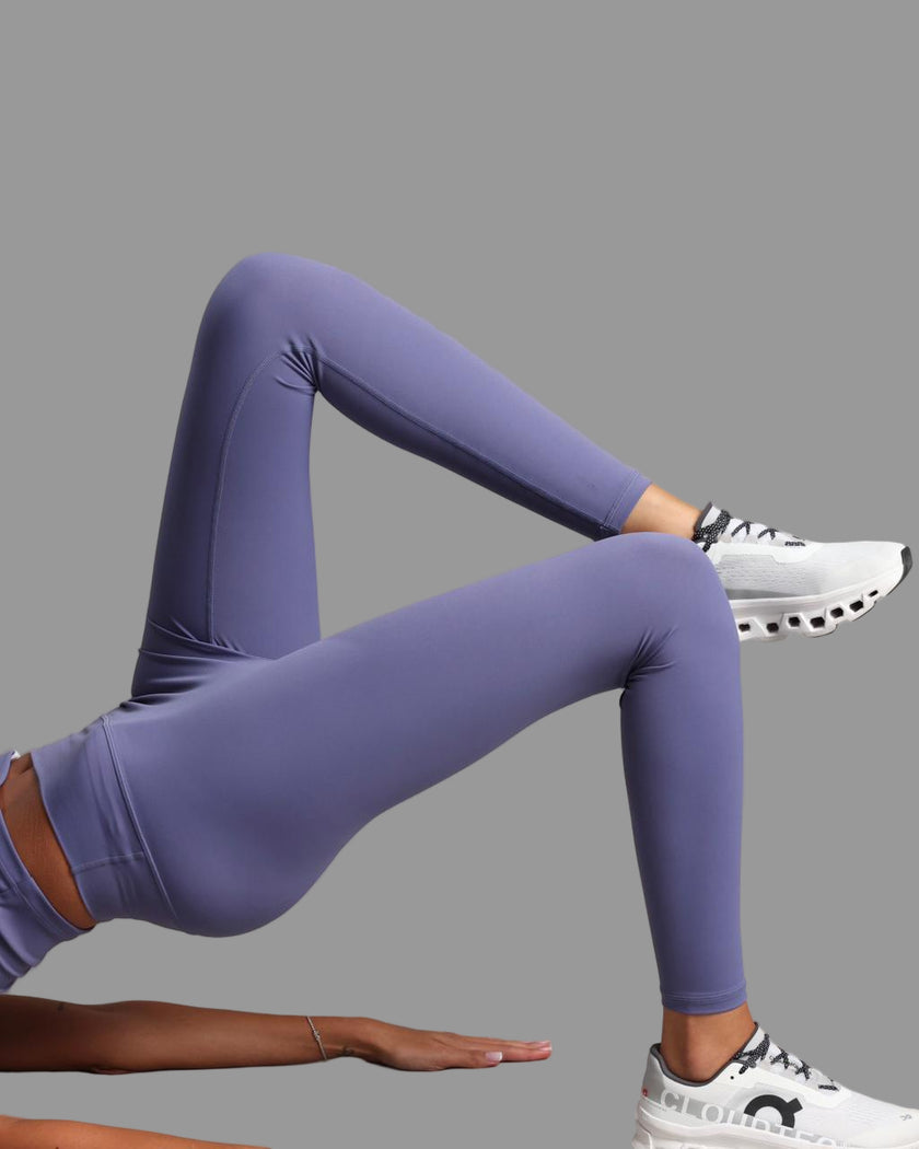 High Rise Legging - Iris